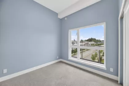 Bedroom 2 Photo of A606 8447 202 Street, Langley, BC