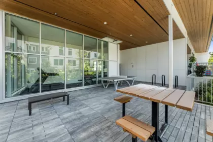 Hot Tub / Spa Photo of A606 8447 202 Street, Langley, BC