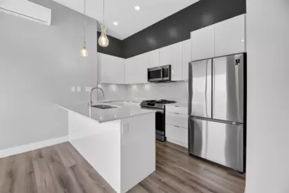 Kitchen Photo of A606 8447 202 Street, Langley, BC