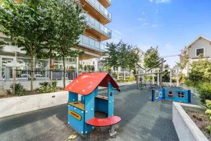 Outdoor Kitchen Photo of A606 8447 202 Street, Langley, BC