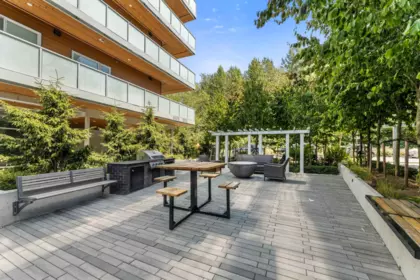 Swimming Pool Photo of A606 8447 202 Street, Langley, BC