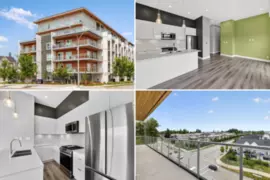 A606 8447 202 Street, Langley, BC
