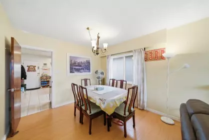 Hallway Photo of 5679 Clinton Street, Burnaby, BC