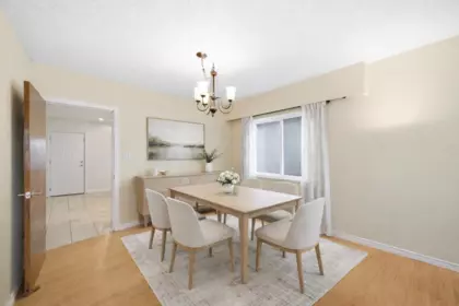 Primary Bedroom Photo of 5679 Clinton Street, Burnaby, BC