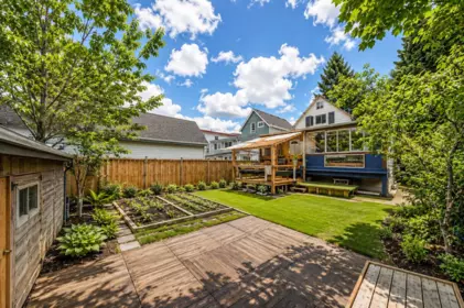4711 Gothard Street, Vancouver, BC, Vancouver — Single Family Residence for sale