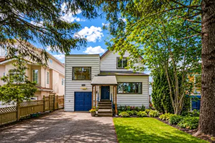 4711 Gothard Street, Vancouver, BC, Vancouver — Single Family Residence for sale