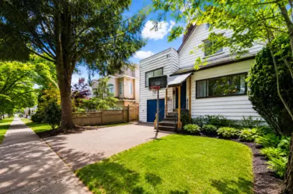 4711 Gothard Street, Vancouver, BC, Vancouver — Single Family Residence for sale