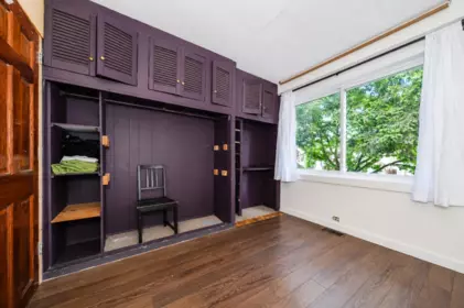 Hallway Photo of 4711 Gothard Street, Vancouver, BC