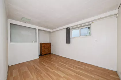 Laundry Room Photo of 4711 Gothard Street, Vancouver, BC