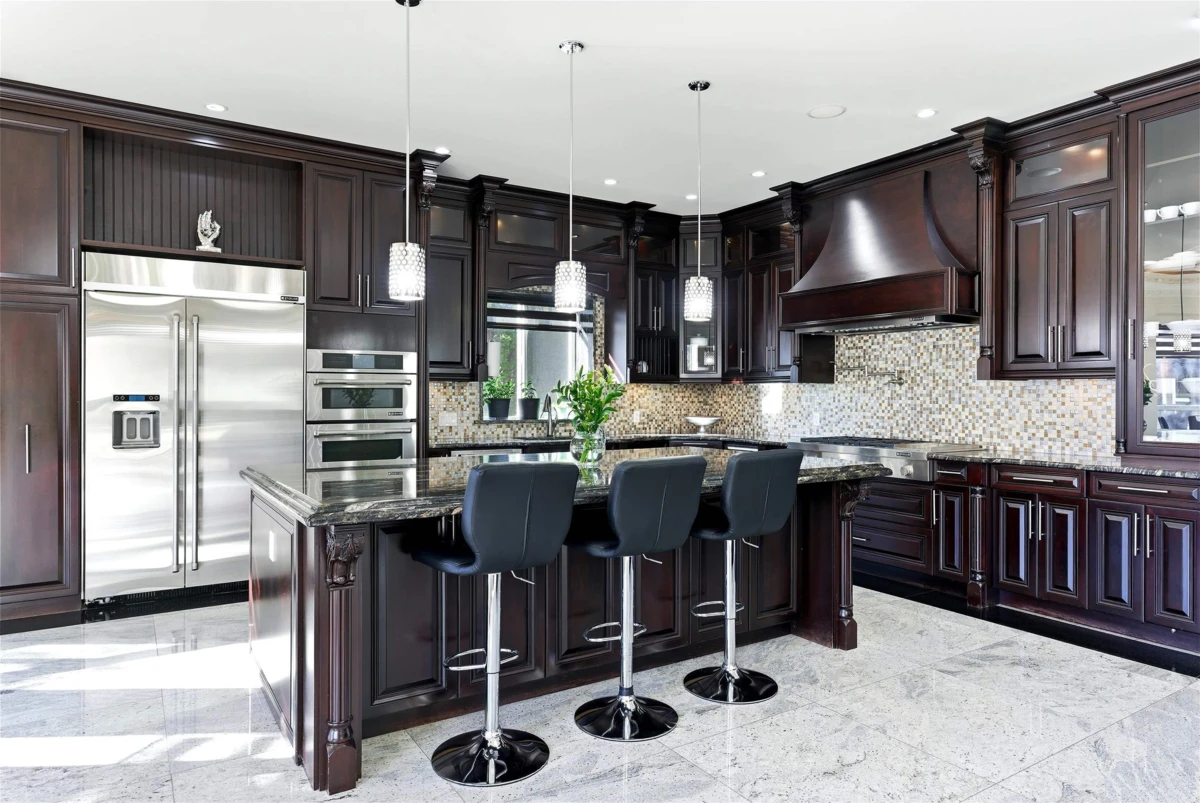 Dining Area Photo of 21098 85 Avenue, Langley, BC