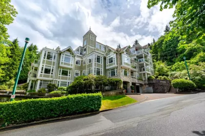 502 3001 Terravista Place, Port Moody, BC, Port Moody — Apartment/Condo for sale