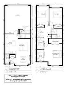 Primary Bedroom Photo of 8 11711 Steveston Highway, Richmond, BC