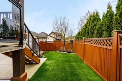 Backyard Photo of 1400 Coast Meridian Road, Coquitlam, BC