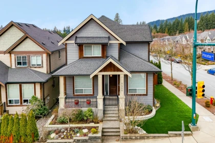 1400 Coast Meridian Road, Coquitlam, BC, Coquitlam — Single Family Residence for sale