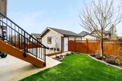 Front Yard Photo of 1400 Coast Meridian Road, Coquitlam, BC