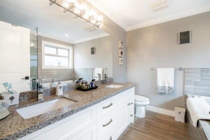 Laundry Room Photo of 1400 Coast Meridian Road, Coquitlam, BC