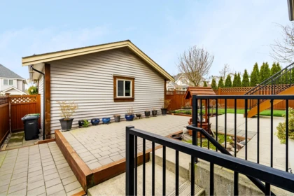 Swimming Pool Photo of 1400 Coast Meridian Road, Coquitlam, BC