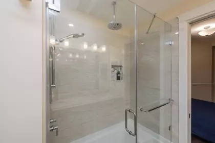 Guest Bathroom Photo of 111 8538 203a Street, Langley, BC