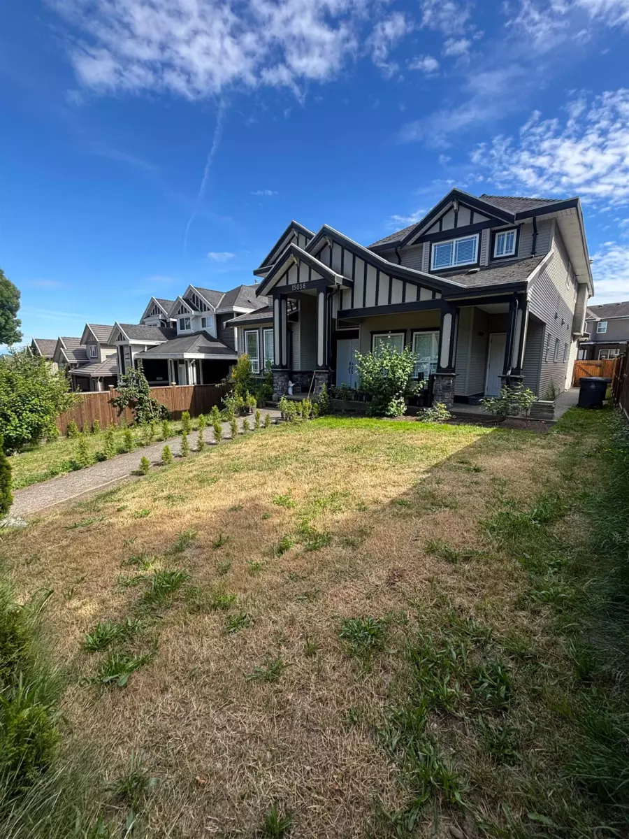 Exterior Rear Photo of 15058 72nd Avenue, Surrey, BC