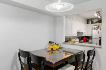 Kitchen Island Photo of 310 14377 103 Avenue, Surrey, BC