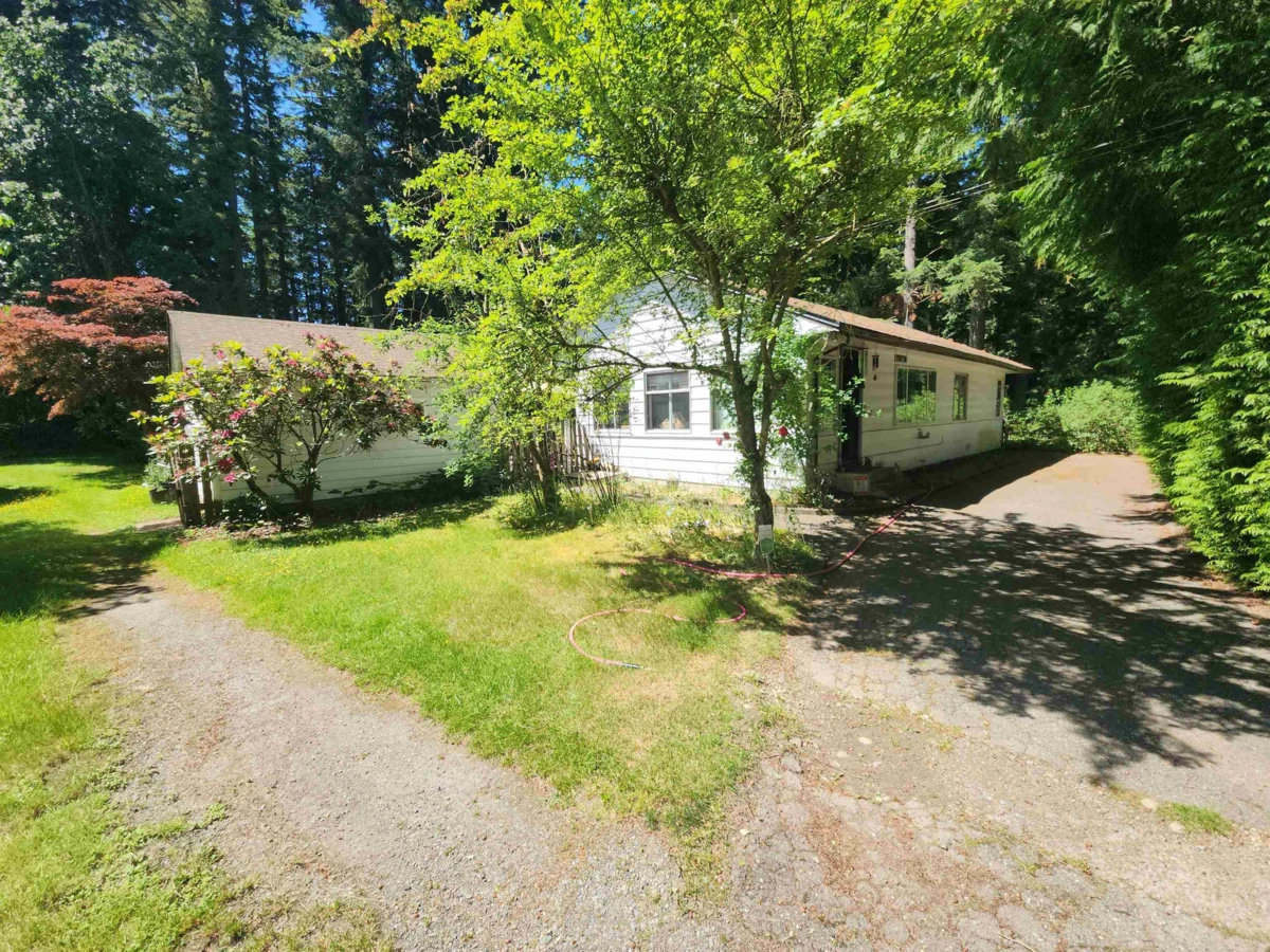 Exterior Rear Photo of 20176 28 Avenue, Langley, BC