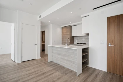 Kitchen Photo of 2401 660 Quayside Drive, New Westminster, BC