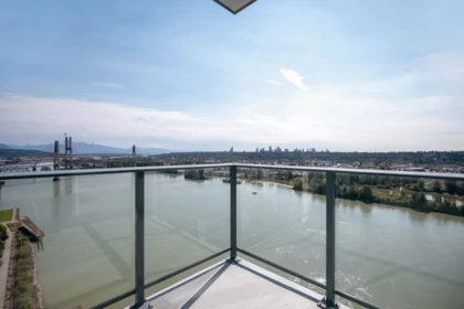 Staircase Photo of 2401 660 Quayside Drive, New Westminster, BC