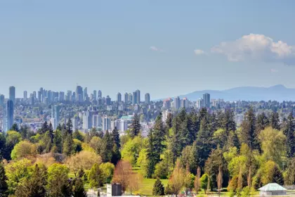 Laundry Room Photo of 1805 13308 Central Avenue, Surrey, BC