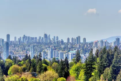 Staircase Photo of 1805 13308 Central Avenue, Surrey, BC