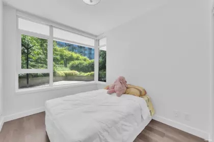 Pantry Photo of 203 8538 River District Crossing, Vancouver, BC