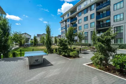 Outdoor Patio Photo of 620 15825 85 Avenue, Surrey, BC
