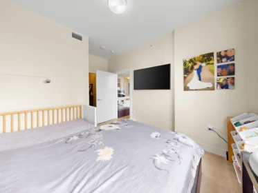 Bedroom 3 Photo of 903 3451 Sawmill Crescent, Vancouver, BC