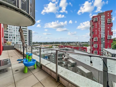 Loft / Bonus Room Photo of 903 3451 Sawmill Crescent, Vancouver, BC