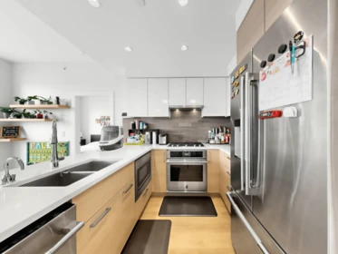 Pantry Photo of 903 3451 Sawmill Crescent, Vancouver, BC