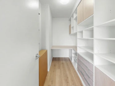 Primary Bedroom Photo of 903 3451 Sawmill Crescent, Vancouver, BC