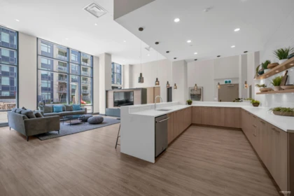 Street View Photo of 903 3451 Sawmill Crescent, Vancouver, BC