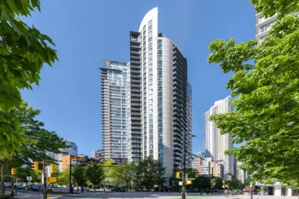 2410 501 Pacific Street, Vancouver, BC, Vancouver — Apartment/Condo for sale