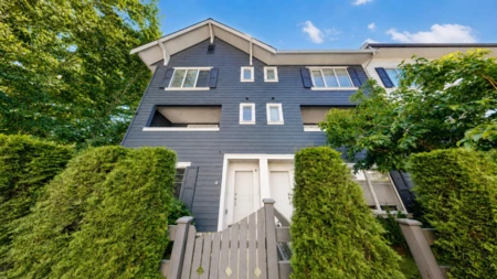 8 16357 15 Avenue, Surrey, BC, Surrey — Townhouse for sale