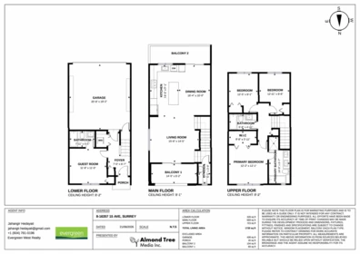 Street View Photo of 8 16357 15 Avenue, Surrey, BC