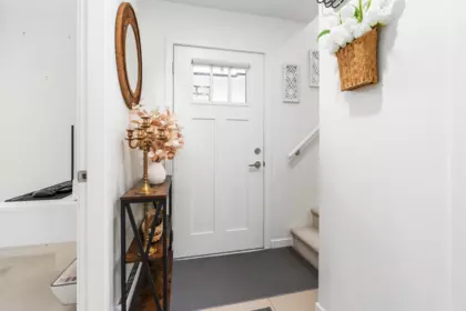 Basement Recreation Room Photo of 41 15235 Sitka Drive, Surrey, BC