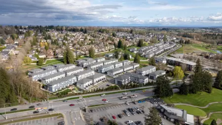 Community Amenities Photo (Clubhouse) of 41 15235 Sitka Drive, Surrey, BC