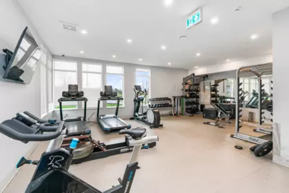 Garage Interior Photo of 41 15235 Sitka Drive, Surrey, BC