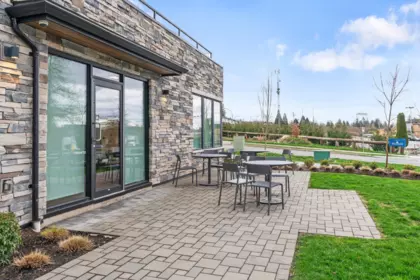 Garden / Landscaping Photo of 41 15235 Sitka Drive, Surrey, BC