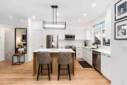 Kitchen Photo of 41 15235 Sitka Drive, Surrey, BC