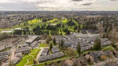Playground / Recreational Area Near 41 15235 Sitka Drive, Surrey, BC