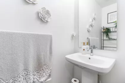 Primary Bedroom Photo of 41 15235 Sitka Drive, Surrey, BC
