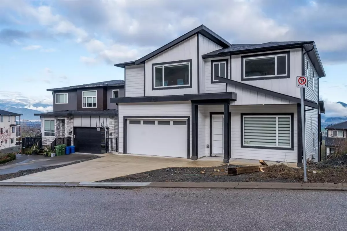 Exterior Rear Photo of 51097 Farmers Way, Chilliwack, BC