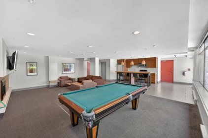 Garage Interior Photo of 202 7362 Elmbridge Way, Richmond, BC