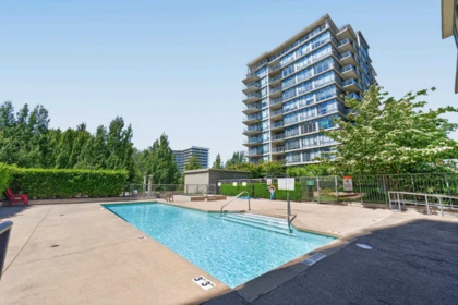 Outdoor Patio Photo of 202 7362 Elmbridge Way, Richmond, BC