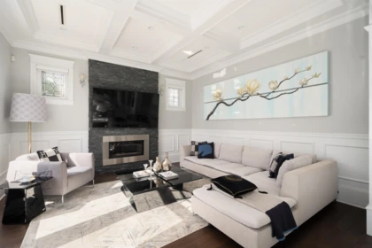 Breakfast Nook Photo of 6869 Selkirk Street, Vancouver, BC